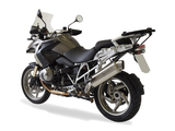 HP CORSE BMW R1200GS (10/12) Slip-on Exhaust "4-Track R Titanium" (EU homologated) – Accessories in the 2WheelsHero Motorcycle Aftermarket Accessories and Parts Online Shop