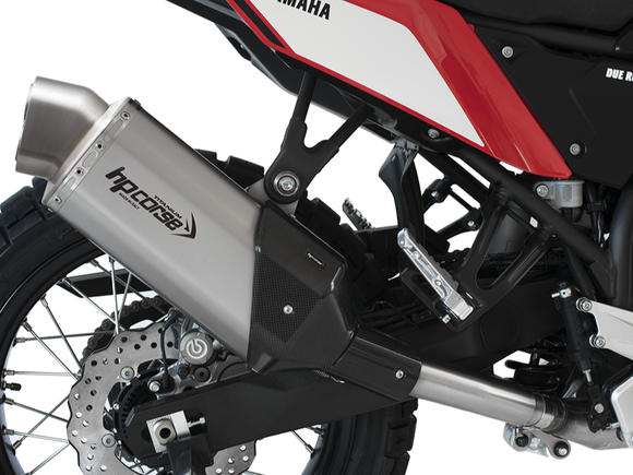 HP CORSE Yamaha Tenere 700 Slip-on Exhaust 