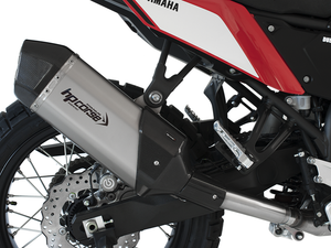 HP CORSE Yamaha Tenere 700 Slip-on Exhaust "SPS Carbon Short Titanium" (EU homologated) – Accessories in the 2WheelsHero Motorcycle Aftermarket Accessories and Parts Online Shop