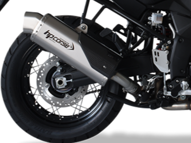 HP CORSE Suzuki DL1000 V-Strom (17/19) Slip-on Exhaust 