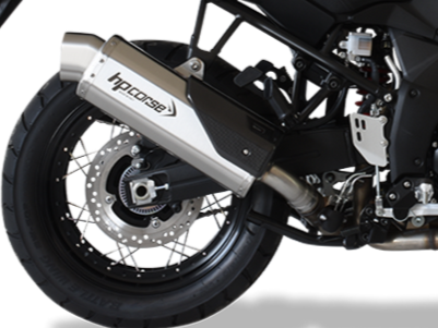 HP CORSE Suzuki DL1000 V-Strom (17/19) Slip-on Exhaust 