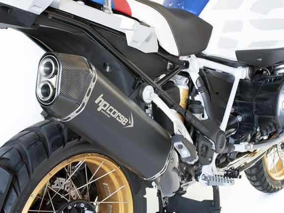 HP CORSE BMW R1250GS Slip-on Exhaust 