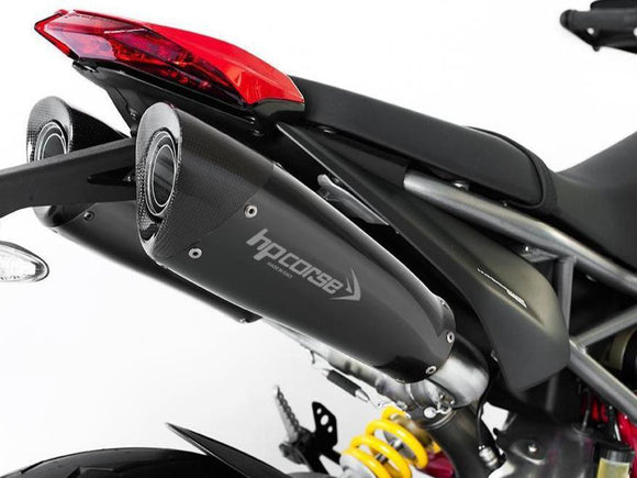 HP CORSE Ducati Hypermotard 950 Slip-on Exhaust 