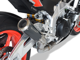 HP CORSE Aprilia RSV4 / Tuono V4 (17/18) Slip-on Exhaust "GP-07 Black" (racing) – Accessories in the 2WheelsHero Motorcycle Aftermarket Accessories and Parts Online Shop