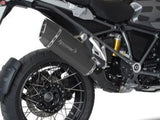 HP CORSE BMW R1200GS / Adventure (13/18) Slip-on Exhaust "SP-3 Carbon Short Black" (racing) – Accessories in the 2WheelsHero Motorcycle Aftermarket Accessories and Parts Online Shop