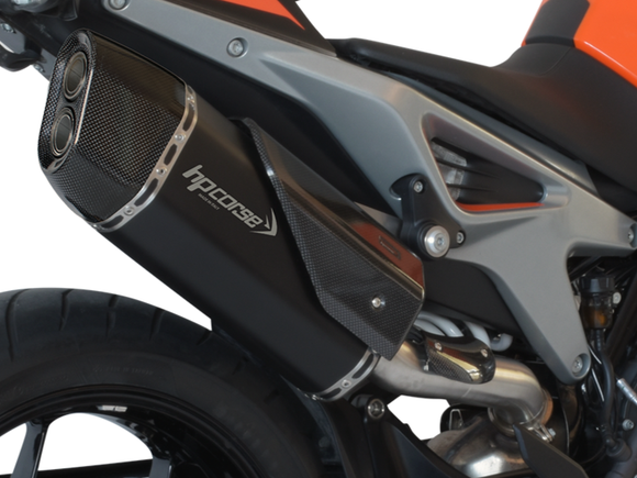 HP CORSE KTM 790 / 890 Duke Slip-on Exhaust 