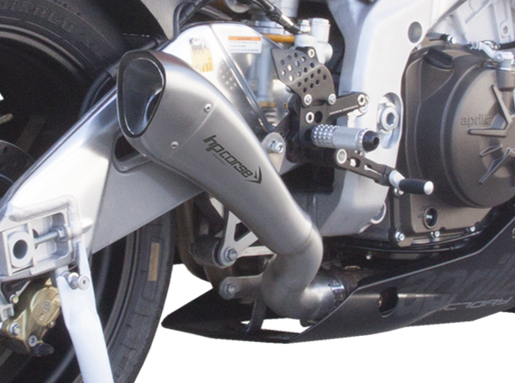 HP CORSE Aprilia RSV4 (09/14) Slip-on Exhaust 