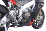 HP CORSE Aprilia RSV4 (09/14) Slip-on Exhaust "Hydroform Satin" (EU homologated) – Accessories in the 2WheelsHero Motorcycle Aftermarket Accessories and Parts Online Shop