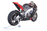 HP CORSE Aprilia RSV4 (09/14) Slip-on Exhaust "Hydroform Black" (EU homologated) – Accessories in the 2WheelsHero Motorcycle Aftermarket Accessories and Parts Online Shop