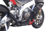 HP CORSE Aprilia RSV4 (09/14) Slip-on Exhaust "Hydroform Black" (EU homologated) – Accessories in the 2WheelsHero Motorcycle Aftermarket Accessories and Parts Online Shop