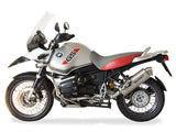 HP CORSE BMW R1150GS / Adventure Slip-on Exhaust "4-Track R Titanium" (EU homologated) – Accessories in the 2WheelsHero Motorcycle Aftermarket Accessories and Parts Online Shop