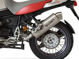 HP CORSE BMW R1150GS / Adventure Slip-on Exhaust "4-Track R Titanium" (EU homologated) – Accessories in the 2WheelsHero Motorcycle Aftermarket Accessories and Parts Online Shop