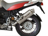 HP CORSE BMW R1150GS / Adventure Slip-on Exhaust "4-Track R Satin" (EU homologated) – Accessories in the 2WheelsHero Motorcycle Aftermarket Accessories and Parts Online Shop