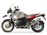 HP CORSE BMW R1150GS / Adventure Slip-on Exhaust "4-Track R Satin" (EU homologated) – Accessories in the 2WheelsHero Motorcycle Aftermarket Accessories and Parts Online Shop