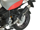 HP CORSE BMW R1150GS / Adventure Slip-on Exhaust "4-Track R Black" (EU homologated) – Accessories in the 2WheelsHero Motorcycle Aftermarket Accessories and Parts Online Shop