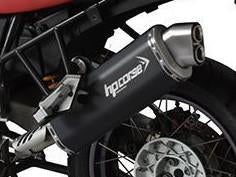 HP CORSE BMW R1150GS / Adventure Slip-on Exhaust 