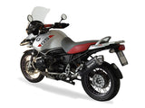 HP CORSE BMW R1150GS / Adventure Slip-on Exhaust "4-Track R Black" (EU homologated) – Accessories in the 2WheelsHero Motorcycle Aftermarket Accessories and Parts Online Shop