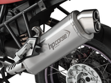 HP CORSE BMW R1150GS / Adventure Slip-on Exhaust "4-Track R Satin" (EU homologated) – Accessories in the 2WheelsHero Motorcycle Aftermarket Accessories and Parts Online Shop