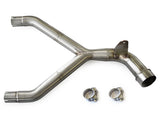 HP CORSE Moto Guzzi V85 TT (2019+) 2-in-1 Header Pipes "Decatalyst" (Racing) – Accessories in the 2WheelsHero Motorcycle Aftermarket Accessories and Parts Online Shop