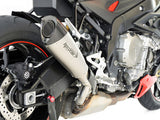 HP CORSE BMW S1000R Slip-on Exhaust "Evoxtreme Titanium" (EU homologated) – Accessories in the 2WheelsHero Motorcycle Aftermarket Accessories and Parts Online Shop