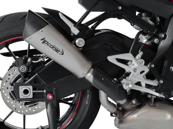 HP CORSE BMW S1000R Slip-on Exhaust 