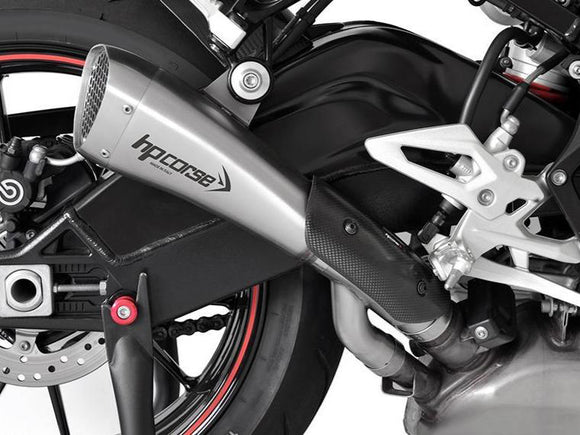 HP CORSE BMW S1000R Slip-on Exhaust 