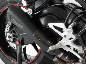 HP CORSE BMW S1000R Slip-on Exhaust "Hydroform Short R Black" (EU homologated) – Accessories in the 2WheelsHero Motorcycle Aftermarket Accessories and Parts Online Shop