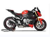 HP CORSE BMW S1000R Slip-on Exhaust "Hydroform Short R Satin" (EU homologated) – Accessories in the 2WheelsHero Motorcycle Aftermarket Accessories and Parts Online Shop