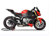 HP CORSE BMW S1000R Slip-on Exhaust "Hydroform Short R Black" (EU homologated) – Accessories in the 2WheelsHero Motorcycle Aftermarket Accessories and Parts Online Shop