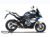 HP CORSE BMW S1000XR (15/19) Slip-on Exhaust "Evoxtreme Titanium" (EU homologated) – Accessories in the 2WheelsHero Motorcycle Aftermarket Accessories and Parts Online Shop