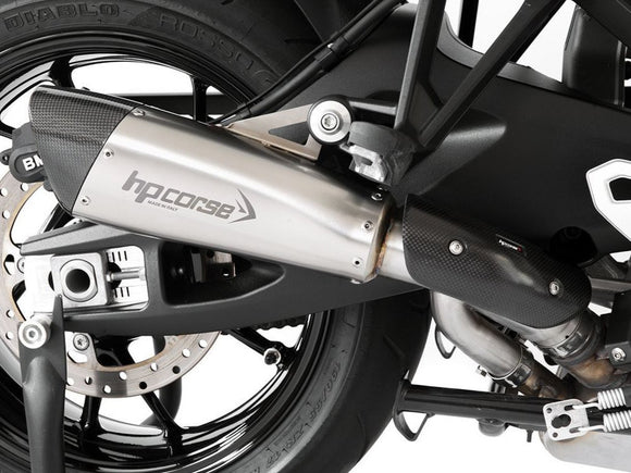 HP CORSE BMW S1000XR (15/19) Slip-on Exhaust 