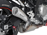 HP CORSE BMW S1000R Slip-on Exhaust "Hydroform Short R Satin" (EU homologated) – Accessories in the 2WheelsHero Motorcycle Aftermarket Accessories and Parts Online Shop