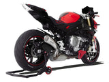 HP CORSE BMW S1000R Slip-on Exhaust "Hydroform Short R Satin" (EU homologated) – Accessories in the 2WheelsHero Motorcycle Aftermarket Accessories and Parts Online Shop