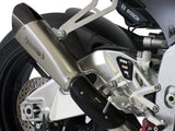 HP CORSE Aprilia RSV4 (19/20) Slip-on Exhaust "Evoxtreme 260 Titanium" (racing) – Accessories in the 2WheelsHero Motorcycle Aftermarket Accessories and Parts Online Shop