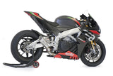 HP CORSE Aprilia RSV4 (19/20) Slip-on Exhaust "Hydroform Short Satin" (racing) – Accessories in the 2WheelsHero Motorcycle Aftermarket Accessories and Parts Online Shop