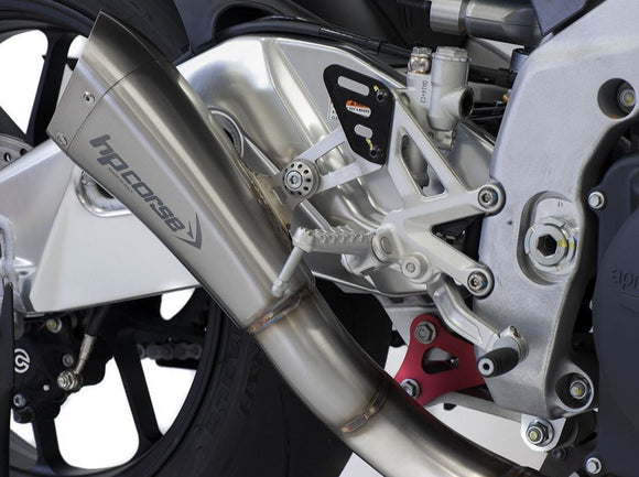 HP CORSE Aprilia RSV4 (19/20) Slip-on Exhaust 