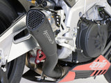 HP CORSE Aprilia RSV4 (19/20) Slip-on Exhaust "Hydroform Short Black" (racing) – Accessories in the 2WheelsHero Motorcycle Aftermarket Accessories and Parts Online Shop