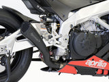 HP CORSE Aprilia RSV4 (19/20) Slip-on Exhaust "Hydroform Short Black" (racing) – Accessories in the 2WheelsHero Motorcycle Aftermarket Accessories and Parts Online Shop