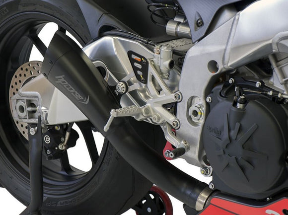 HP CORSE Aprilia RSV4 (19/20) Slip-on Exhaust 