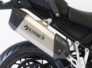 HP CORSE Triumph Tiger 900 (2021+) Slip-on Exhaust "SP-3 Carbon 350 Titanium" (Euro 5) – Accessories in the 2WheelsHero Motorcycle Aftermarket Accessories and Parts Online Shop