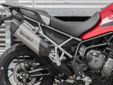 HP CORSE Triumph Tiger 900 (2021+) Slip-on Exhaust "SP-3 Carbon 350 Titanium" (Euro 5) – Accessories in the 2WheelsHero Motorcycle Aftermarket Accessories and Parts Online Shop