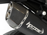 HP CORSE Triumph Tiger 900 (2021+) Slip-on Exhaust "SP-3 Carbon 350 Ceramic Black" (Euro 5) – Accessories in the 2WheelsHero Motorcycle Aftermarket Accessories and Parts Online Shop