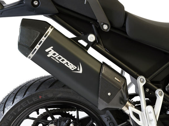 HP CORSE Triumph Tiger 900 (2021+) Slip-on Exhaust 