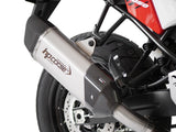 HP CORSE Suzuki V-Strom 1050 (2020+) Slip-on Exhaust "SP-3 Carbon 350 Titanium" (Euro 5) – Accessories in the 2WheelsHero Motorcycle Aftermarket Accessories and Parts Online Shop