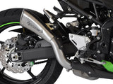 HP CORSE Kawasaki Z900 (2020+) Slip-on Exhaust "Hydroform Short R Inox Satin" (Euro 4/5) – Accessories in the 2WheelsHero Motorcycle Aftermarket Accessories and Parts Online Shop