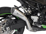 HP CORSE Kawasaki Z900 (2020+) Slip-on Exhaust "Hydroform Short R Inox Satin" (Euro 4/5) – Accessories in the 2WheelsHero Motorcycle Aftermarket Accessories and Parts Online Shop