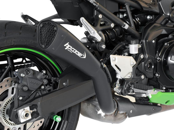 HP CORSE Kawasaki Z900 (2020+) Slip-on Exhaust 