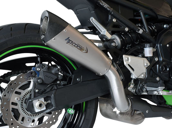 HP CORSE Kawasaki Z900 (2020+) Slip-on Exhaust 