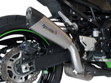 HP CORSE Kawasaki Z900 (2020+) Slip-on Exhaust "Evoxtreme 260 Titanium" (Euro 4/5) – Accessories in the 2WheelsHero Motorcycle Aftermarket Accessories and Parts Online Shop