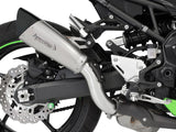 HP CORSE Kawasaki Z900 (2020+) Slip-on Exhaust "Evoxtreme 260 Titanium" (Euro 4/5) – Accessories in the 2WheelsHero Motorcycle Aftermarket Accessories and Parts Online Shop